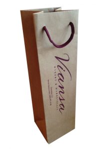 wine paper bags by icegreen canada
