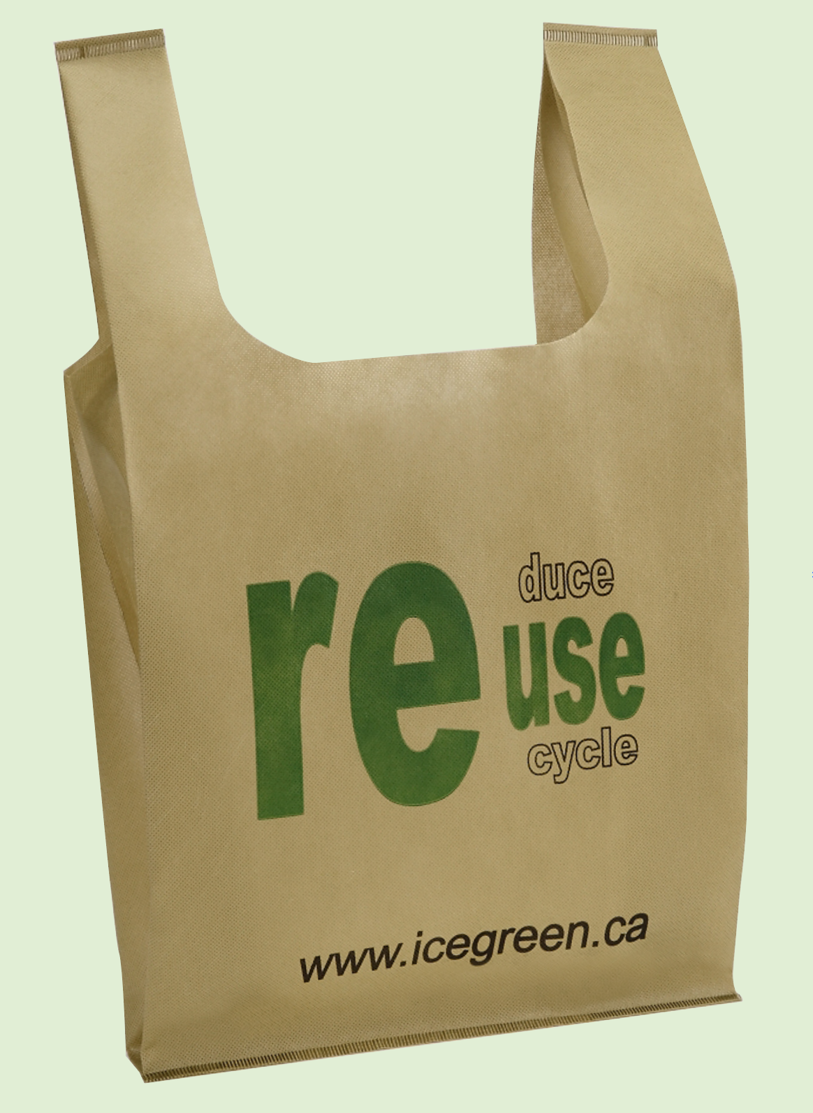 Meet your new solution to singleuse plastic bags