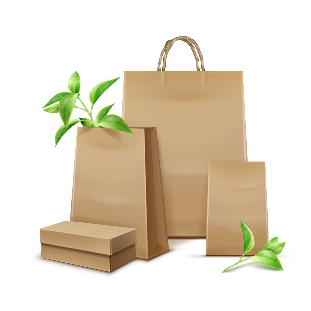 Types Of Paper Bags, How Long Can Paper Bags Last & The Benefits