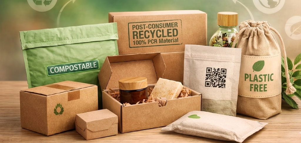 Eco Friendly Packaging Trends