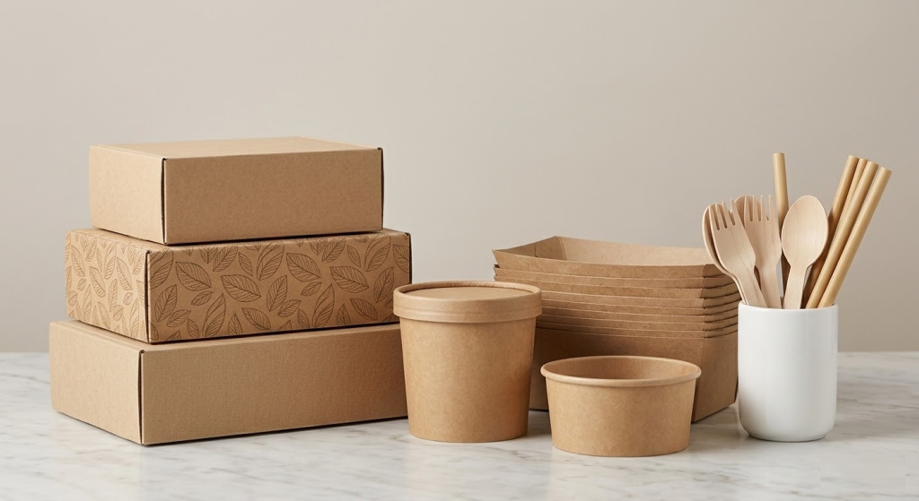 Sustainable Packaging Solutions