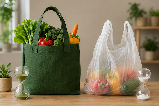 Reusable Bags Last