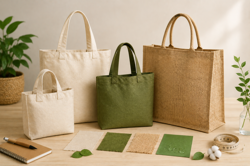 Custom Eco Bags
