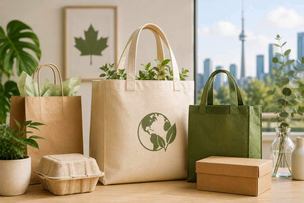 The Future of Sustainable Retail Packaging in Canada
