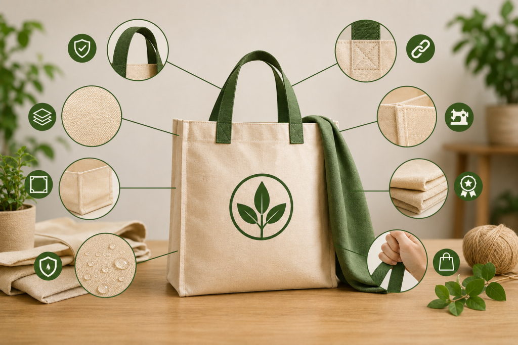 What Makes a Reusable Bag High Quality A Complete Guide
